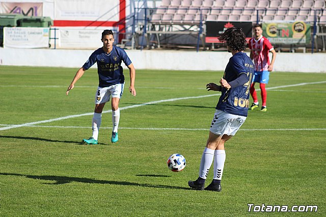 Olmpico de Totana Vs UCAM Murcia B (0-2) - 31