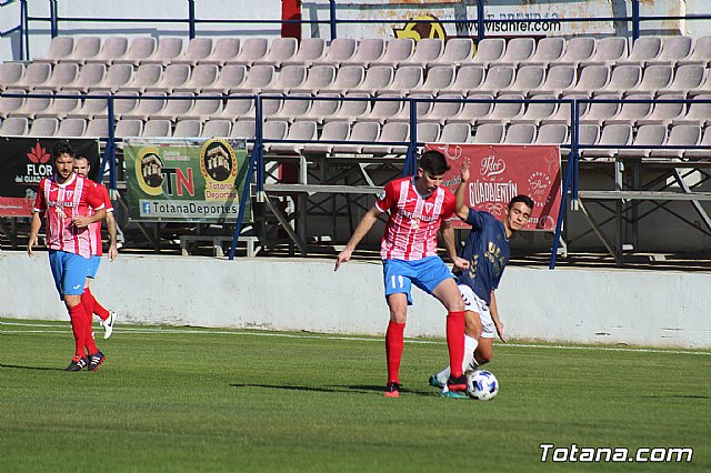 Olmpico de Totana Vs UCAM Murcia B (0-2) - 32