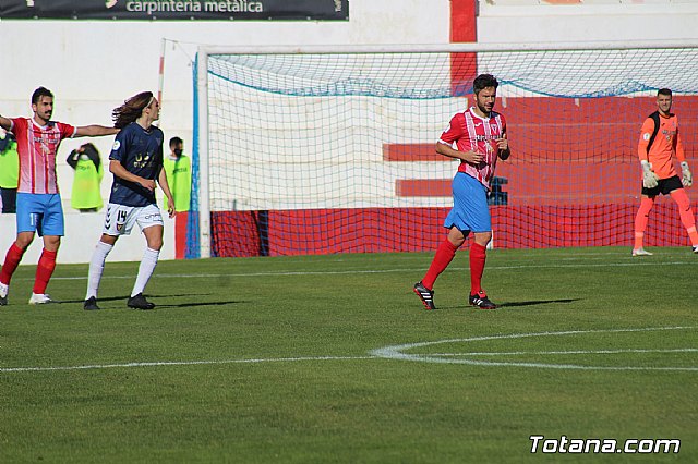 Olmpico de Totana Vs UCAM Murcia B (0-2) - 33