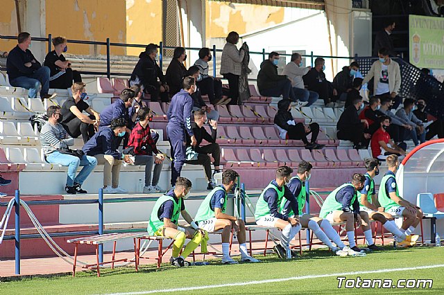 Olmpico de Totana Vs UCAM Murcia B (0-2) - 34