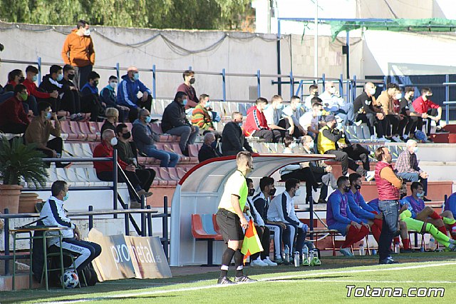 Olmpico de Totana Vs UCAM Murcia B (0-2) - 35
