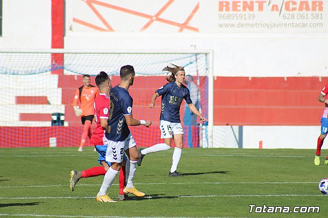 Olmpico de Totana Vs UCAM Murcia B (0-2) - 36