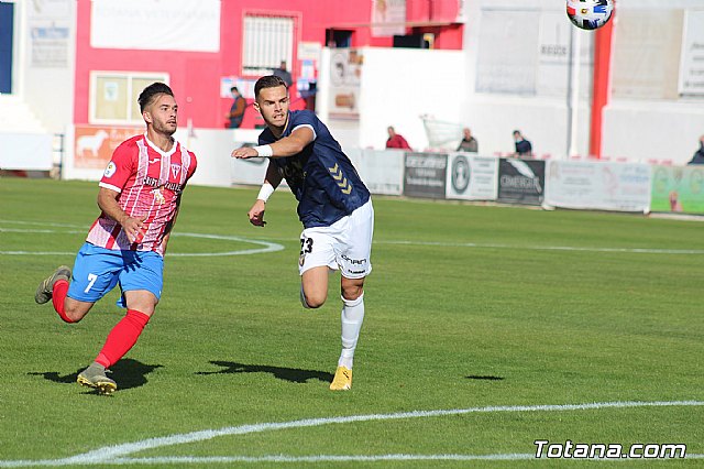 Olmpico de Totana Vs UCAM Murcia B (0-2) - 38