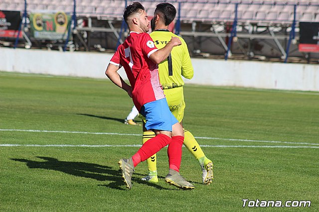 Olmpico de Totana Vs UCAM Murcia B (0-2) - 39