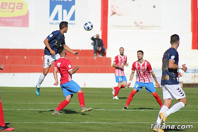 Olmpico de Totana Vs UCAM Murcia B (0-2) - 41