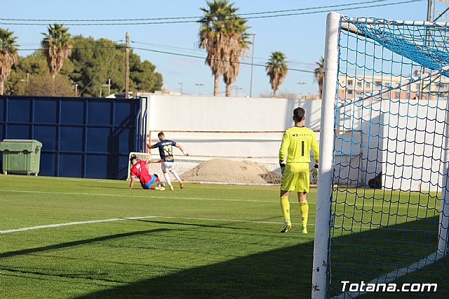 Olmpico de Totana Vs UCAM Murcia B (0-2) - 42