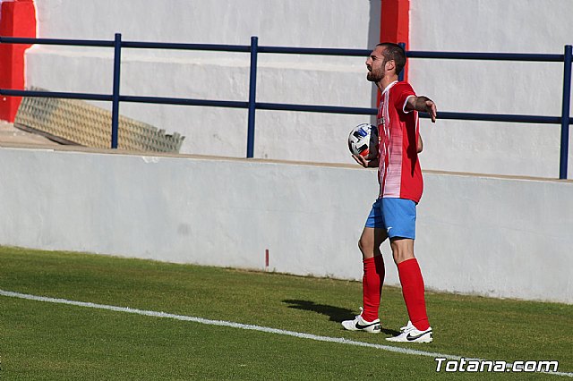 Olmpico de Totana Vs UCAM Murcia B (0-2) - 43