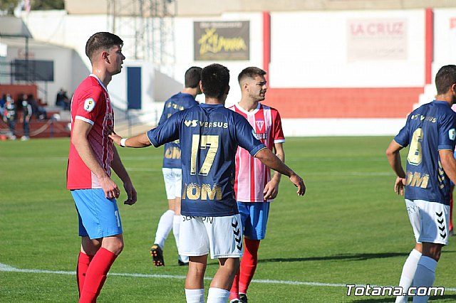 Olmpico de Totana Vs UCAM Murcia B (0-2) - 44