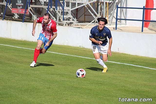 Olmpico de Totana Vs UCAM Murcia B (0-2) - 47