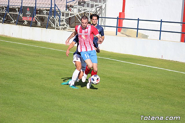 Olmpico de Totana Vs UCAM Murcia B (0-2) - 48