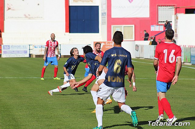 Olmpico de Totana Vs UCAM Murcia B (0-2) - 49