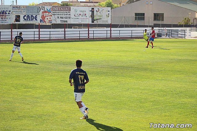 Olmpico de Totana Vs UCAM Murcia B (0-2) - 52
