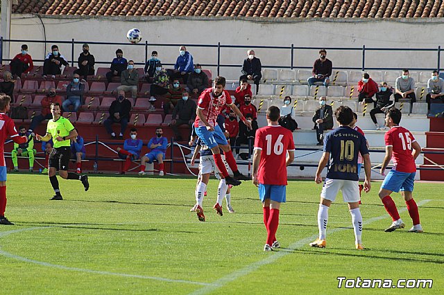 Olmpico de Totana Vs UCAM Murcia B (0-2) - 53