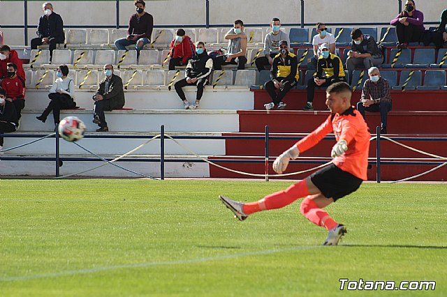 Olmpico de Totana Vs UCAM Murcia B (0-2) - 56