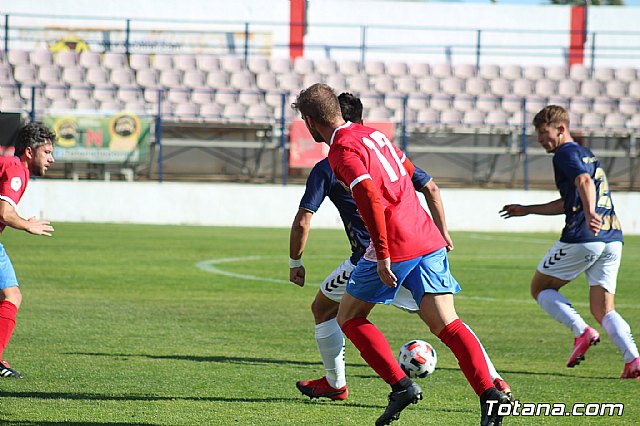 Olmpico de Totana Vs UCAM Murcia B (0-2) - 62