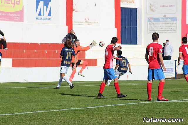 Olmpico de Totana Vs UCAM Murcia B (0-2) - 63