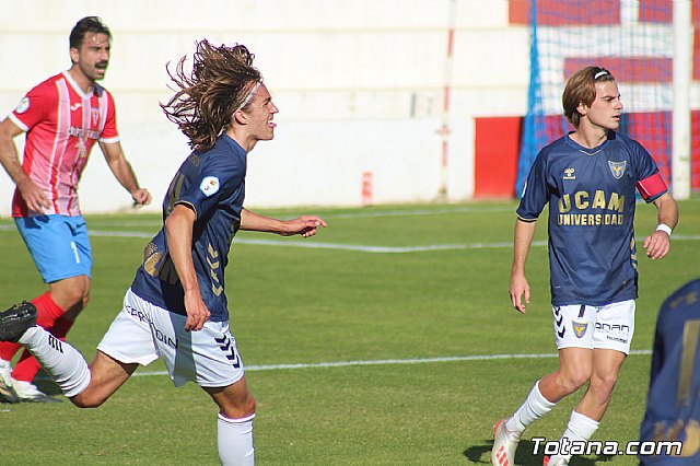Olmpico de Totana Vs UCAM Murcia B (0-2) - 66