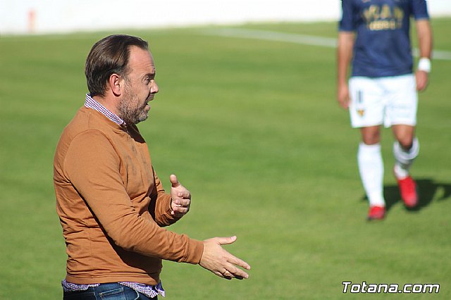 Olmpico de Totana Vs UCAM Murcia B (0-2) - 67