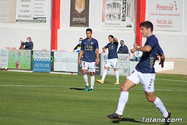 Olmpico de Totana Vs UCAM Murcia B (0-2) - 69