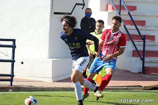 Olmpico de Totana Vs UCAM Murcia B (0-2) - 71