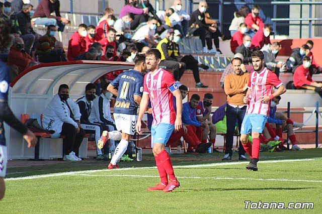 Olmpico de Totana Vs UCAM Murcia B (0-2) - 72