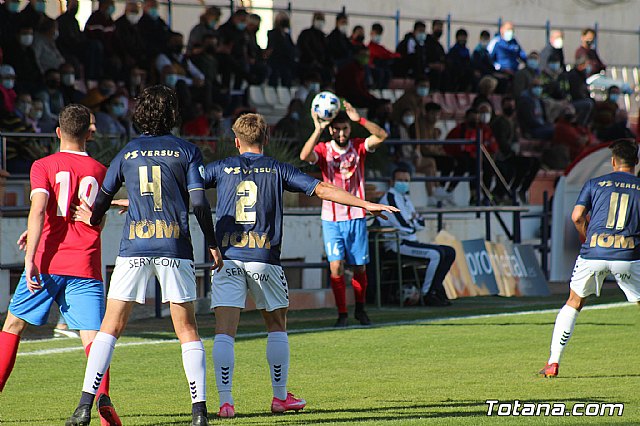 Olmpico de Totana Vs UCAM Murcia B (0-2) - 74