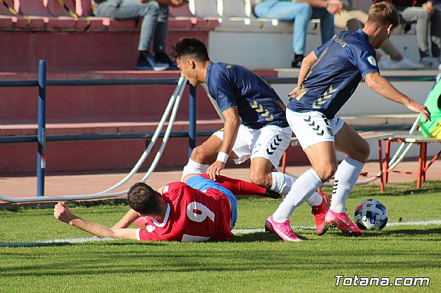 Olmpico de Totana Vs UCAM Murcia B (0-2) - 77