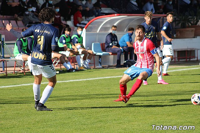 Olmpico de Totana Vs UCAM Murcia B (0-2) - 78