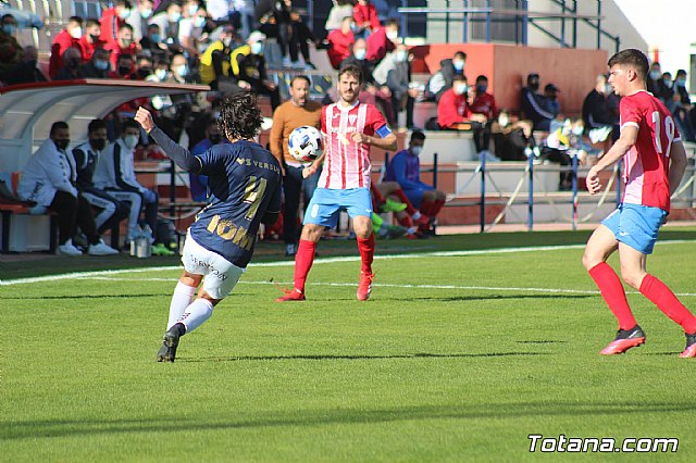 Olmpico de Totana Vs UCAM Murcia B (0-2) - 80