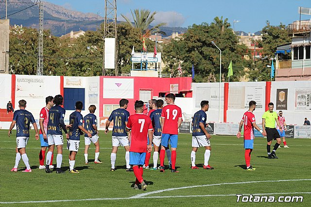 Olmpico de Totana Vs UCAM Murcia B (0-2) - 82