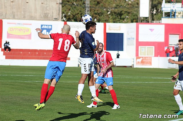Olmpico de Totana Vs UCAM Murcia B (0-2) - 83