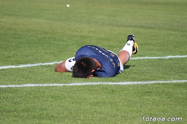 Olmpico de Totana Vs UCAM Murcia B (0-2) - 84
