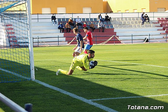Olmpico de Totana Vs UCAM Murcia B (0-2) - 90