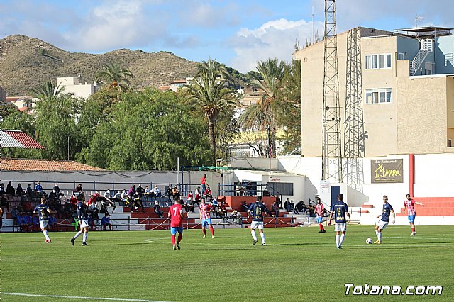 Olmpico de Totana Vs UCAM Murcia B (0-2) - 91