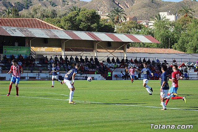 Olmpico de Totana Vs UCAM Murcia B (0-2) - 92