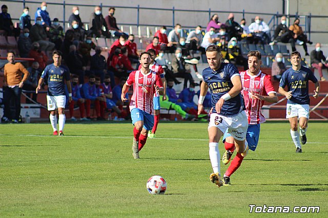 Olmpico de Totana Vs UCAM Murcia B (0-2) - 96