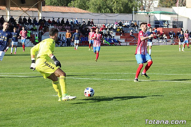 Olmpico de Totana Vs UCAM Murcia B (0-2) - 97
