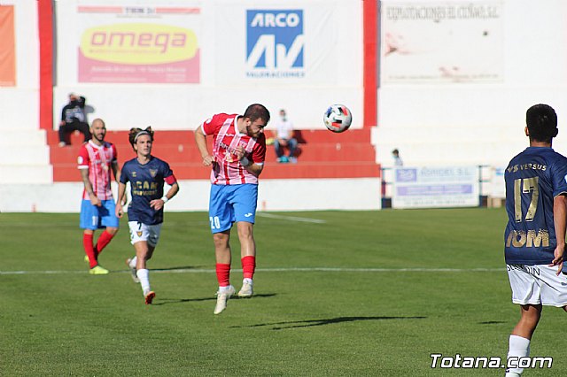 Olmpico de Totana Vs UCAM Murcia B (0-2) - 99