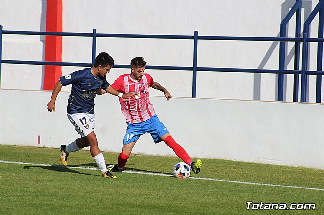 Olmpico de Totana Vs UCAM Murcia B (0-2) - 100