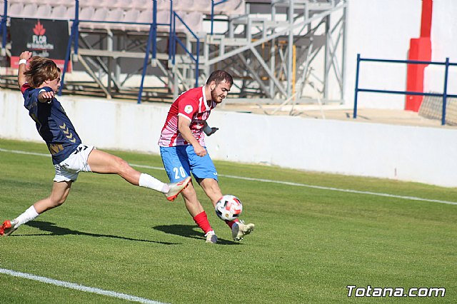 Olmpico de Totana Vs UCAM Murcia B (0-2) - 101