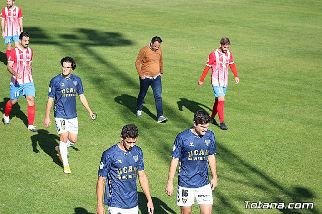 Olmpico de Totana Vs UCAM Murcia B (0-2) - 103