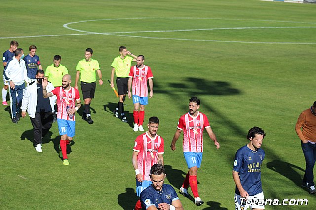 Olmpico de Totana Vs UCAM Murcia B (0-2) - 104