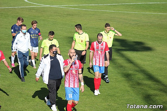 Olmpico de Totana Vs UCAM Murcia B (0-2) - 105