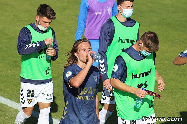 Olmpico de Totana Vs UCAM Murcia B (0-2) - 107