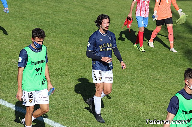 Olmpico de Totana Vs UCAM Murcia B (0-2) - 110