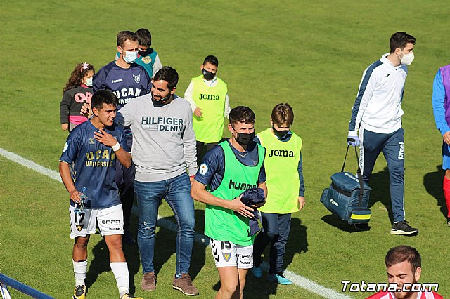 Olmpico de Totana Vs UCAM Murcia B (0-2) - 111