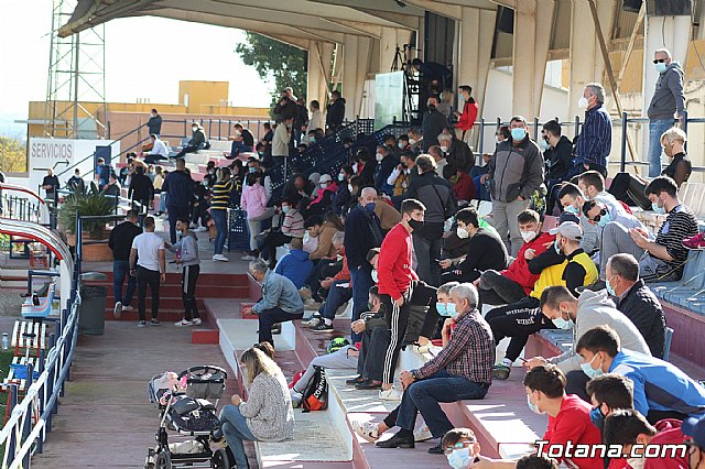 Olmpico de Totana Vs UCAM Murcia B (0-2) - 113