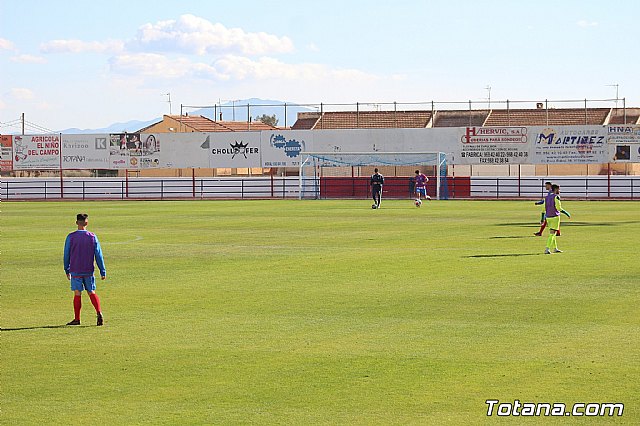 Olmpico de Totana Vs UCAM Murcia B (0-2) - 114