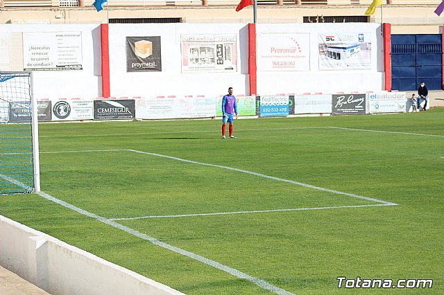 Olmpico de Totana Vs UCAM Murcia B (0-2) - 115