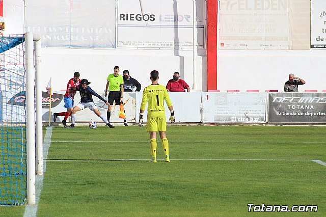 Olmpico de Totana Vs UCAM Murcia B (0-2) - 118
